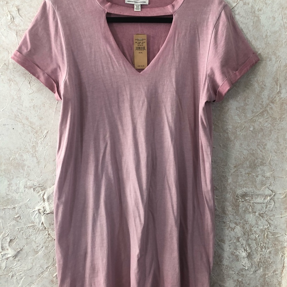 T-Shirt Dress